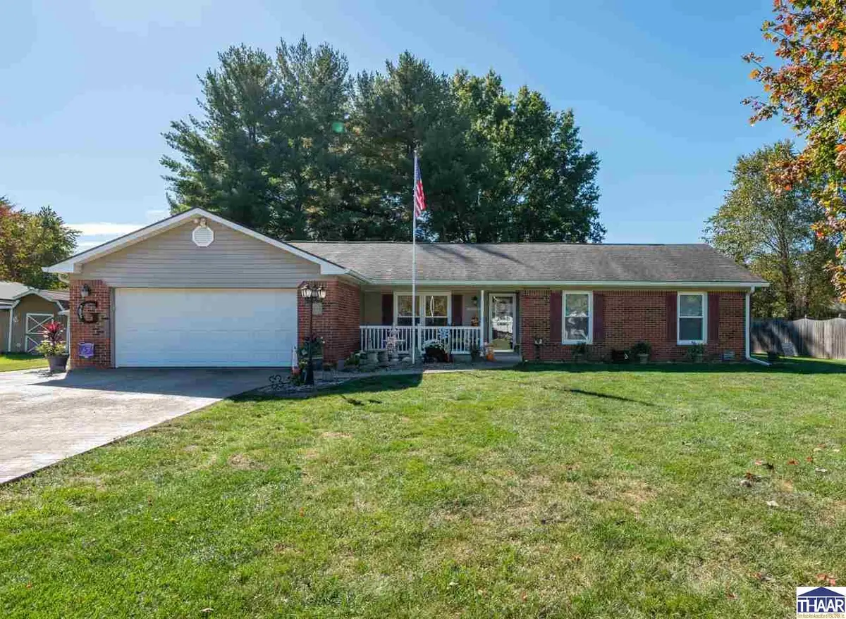 7425 E Troy Court, Terre Haute, IN 47802 - #1