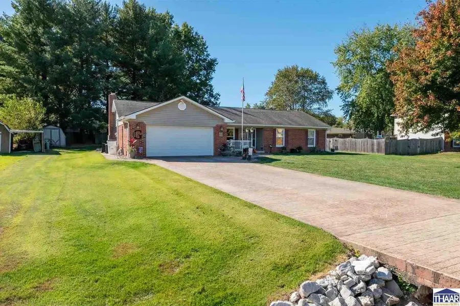 7425 E Troy Court, Terre Haute, IN 47802 - #2