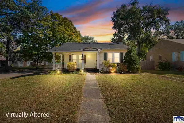900 S 22nd Street, Terre Haute, IN 47803