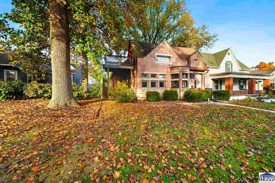2342 N 7th Street, Terre Haute, IN 47804 - #2