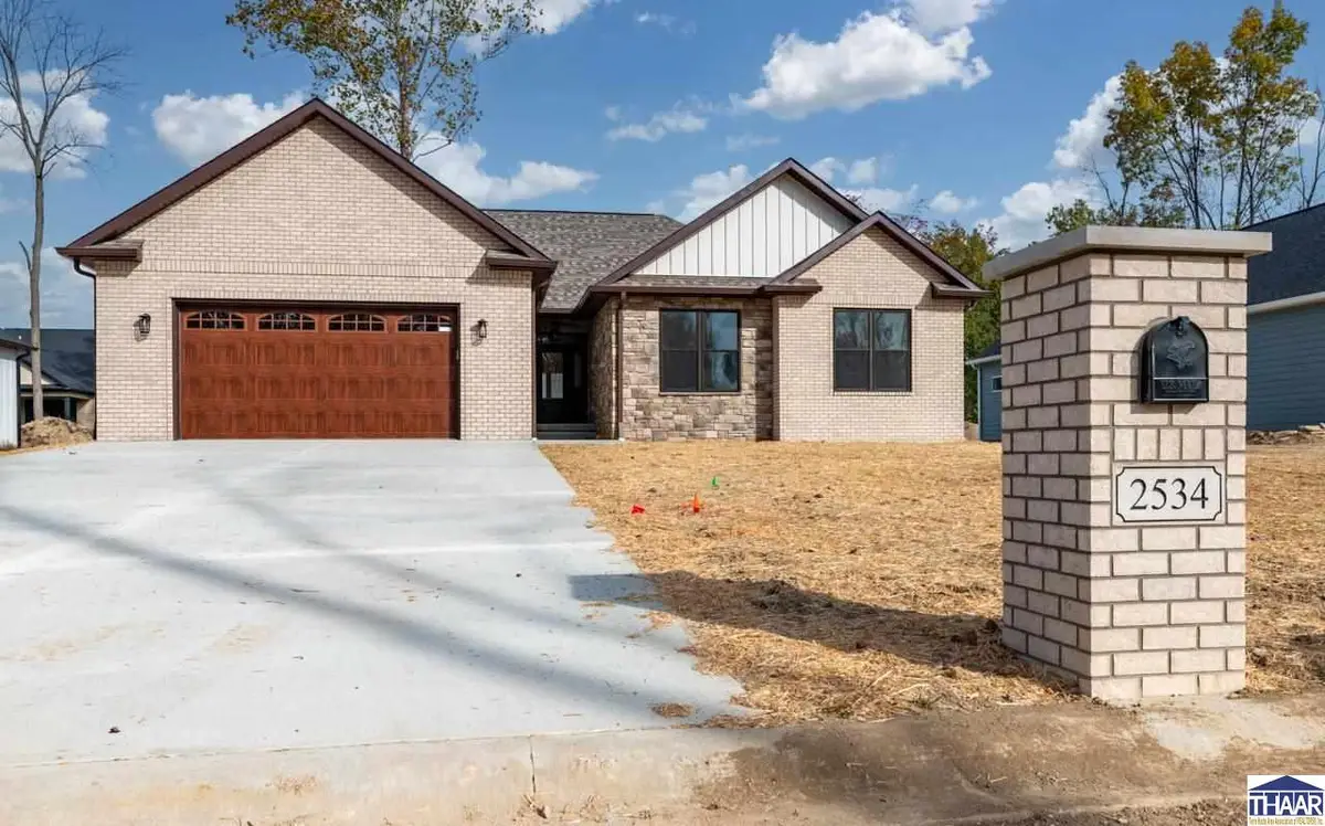 2534 Birchwood Lane, Terre Haute, IN 47803 - #1