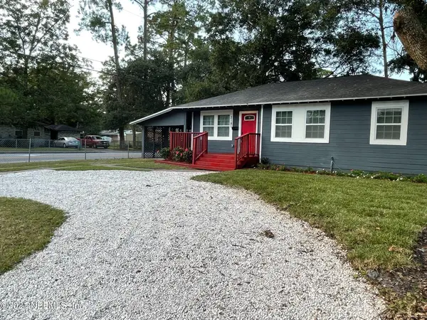 2181 W 17th Street, Jacksonville, FL 32209