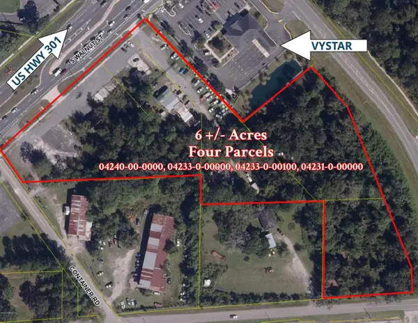 00 Walnut Street, Starke, FL 32091