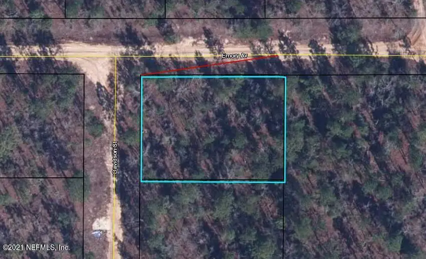 7211 Davidson Street, Keystone Heights, FL 32656 - #1