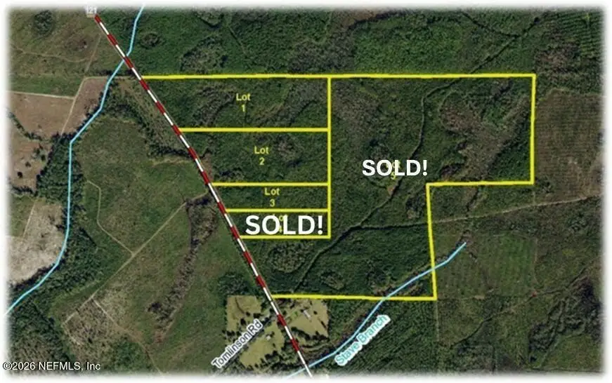 LOT 1- County Road 121, Hilliard, FL 32046 - #2