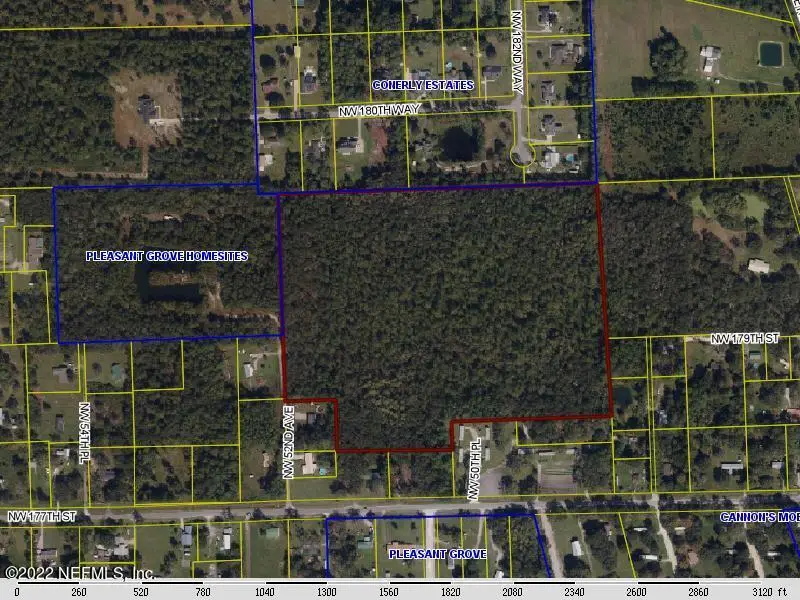 0 NW 179th Street, Starke, FL 32091 - Image #1