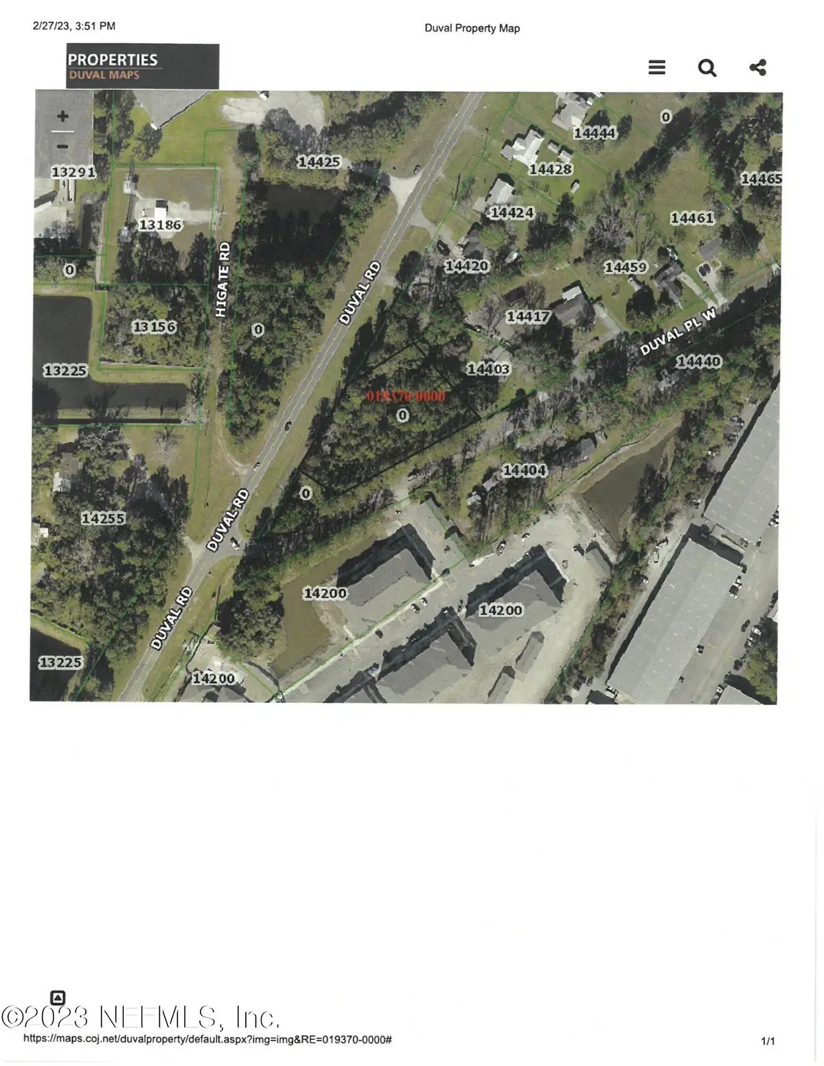 0 Duval Road, Jacksonville, FL 32218 - Image #1