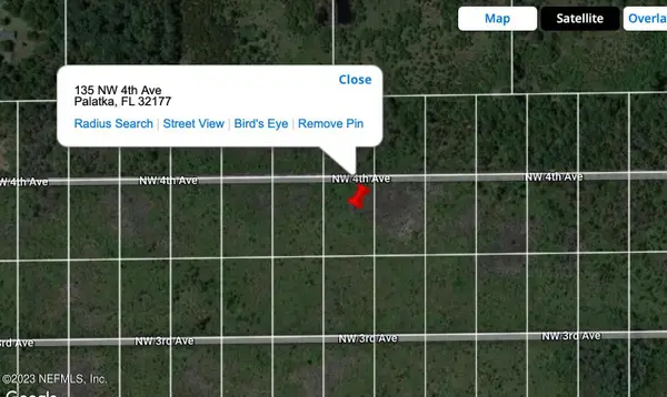 135 NW 4th Avenue, PALATKA, FL 32177