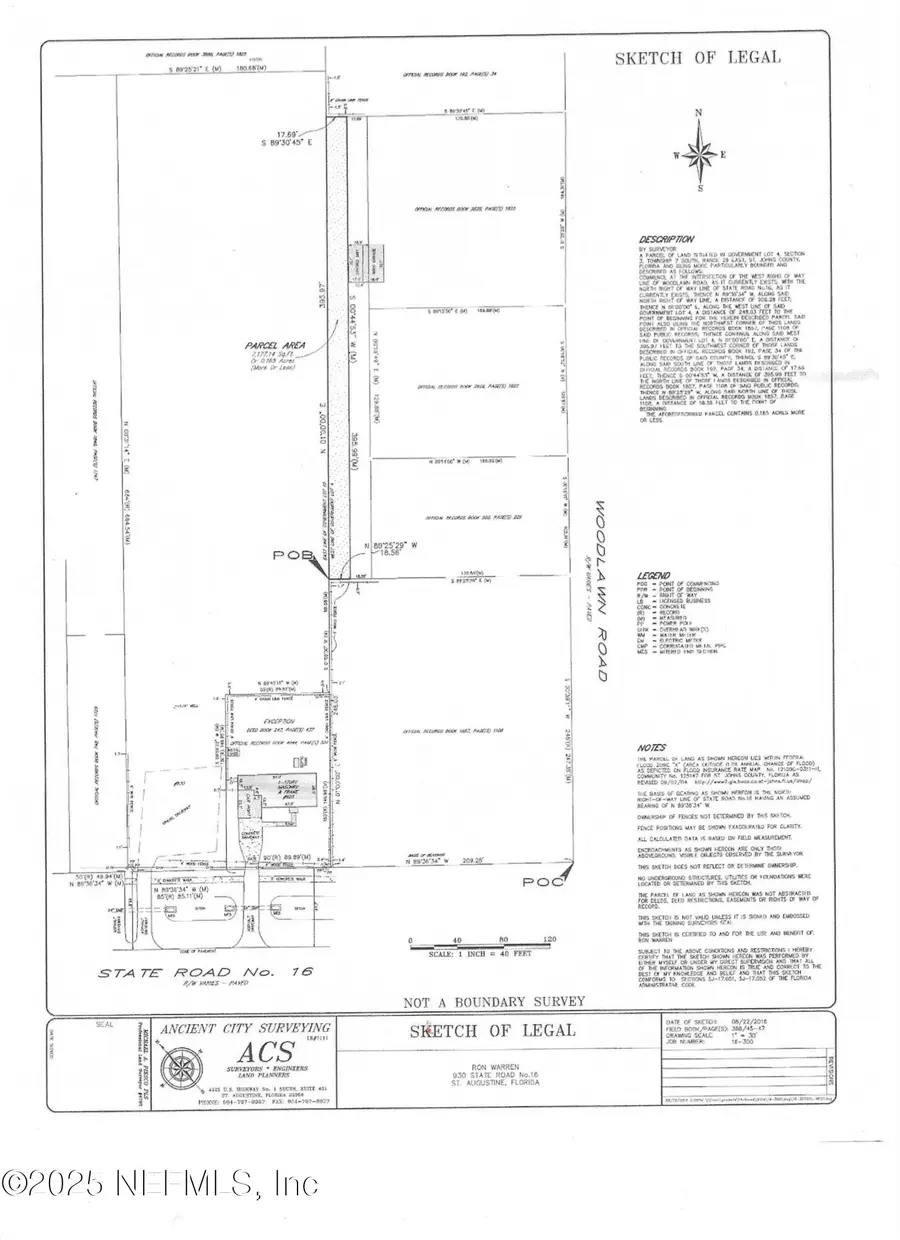 930 State Road 16, Saint Augustine, FL 32084 - #3