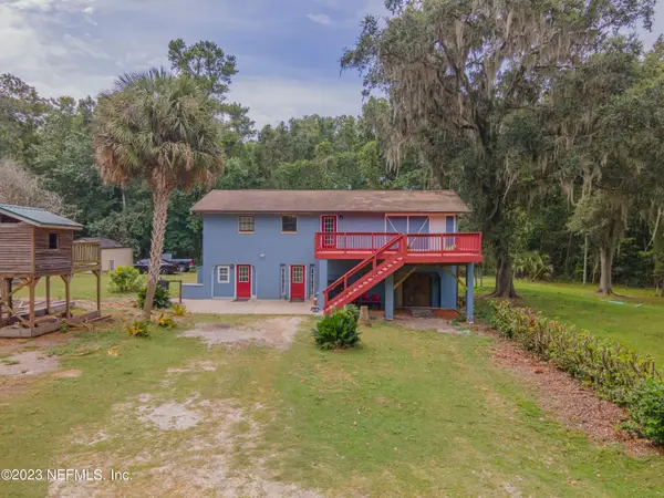 19185 NW 88th Avenue Road, REDDICK, FL 32686