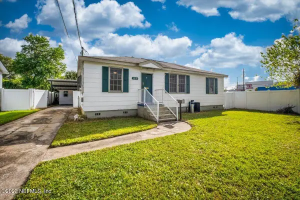 4848 Headley Terrace, JACKSONVILLE, FL 32205
