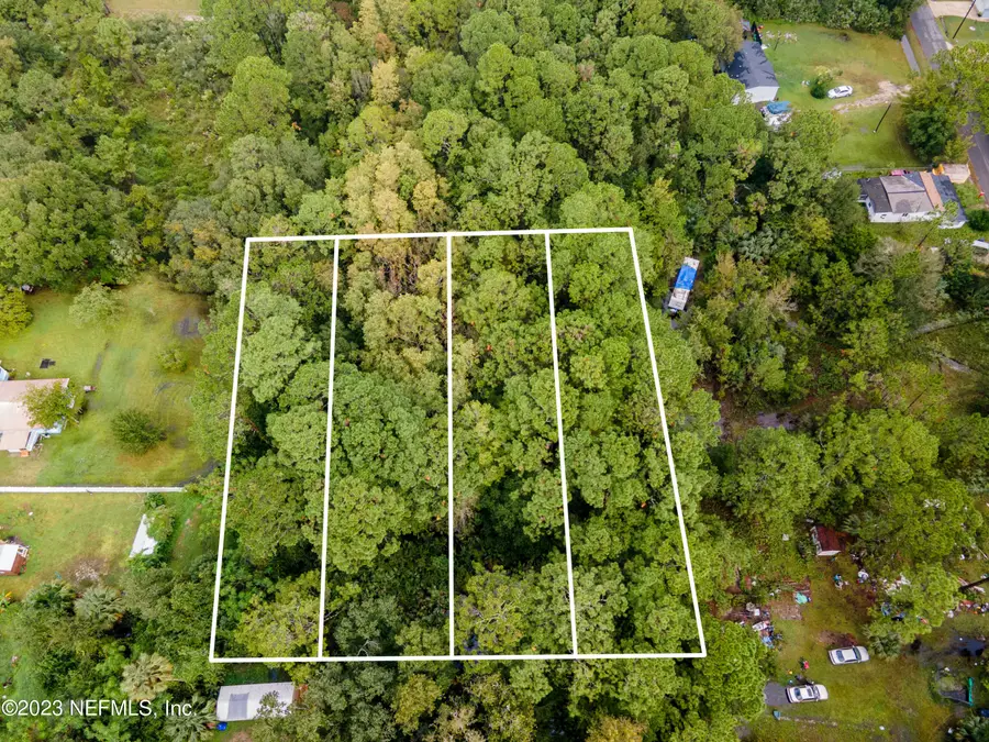 0 Helen (lot #7) Street, Saint Augustine, FL 32084 - Image #3