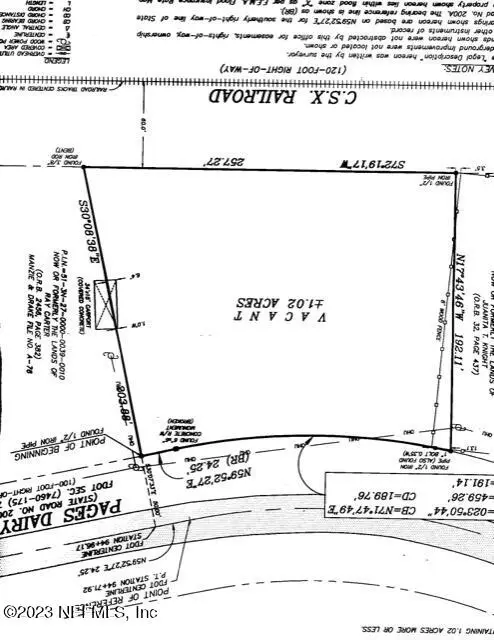 00 Pages Dairy Road, Yulee, FL 32097 - Image #1