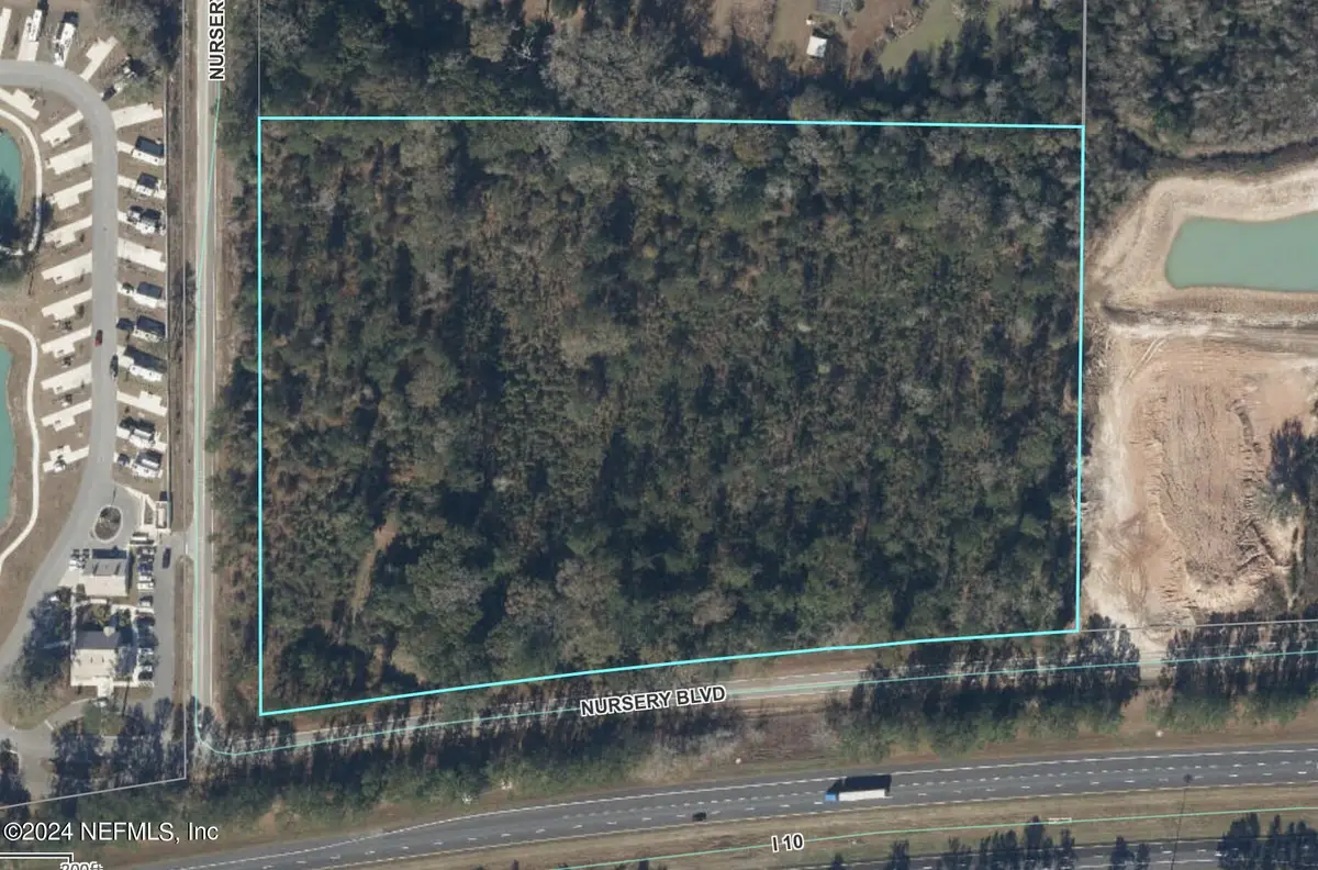 0 Nursery Boulevard, Glen Saint Mary, FL 32040 - Image #1
