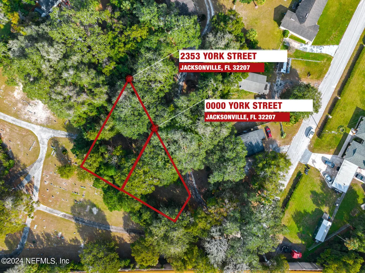 0 York Street, Jacksonville, FL 32207 - Image #1