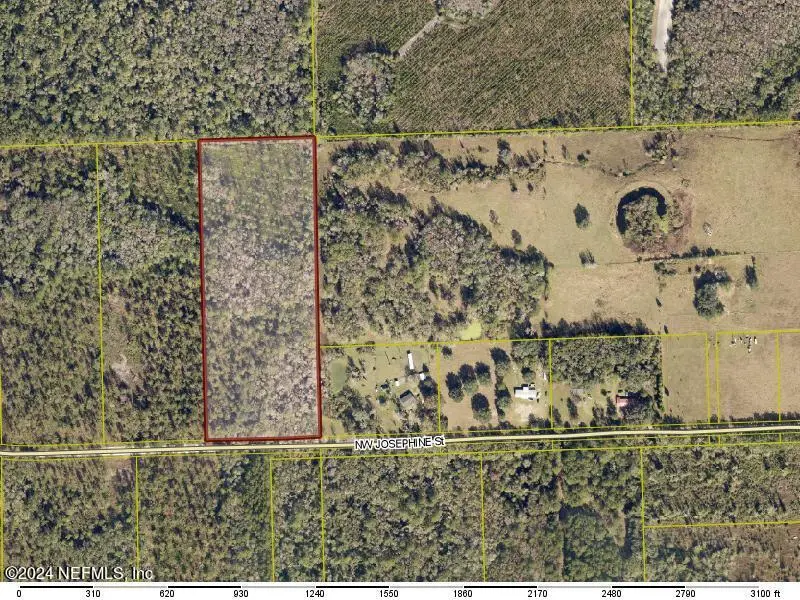 LOT 10 NW Josephine Street, Lake City, FL 32055 - Image #1