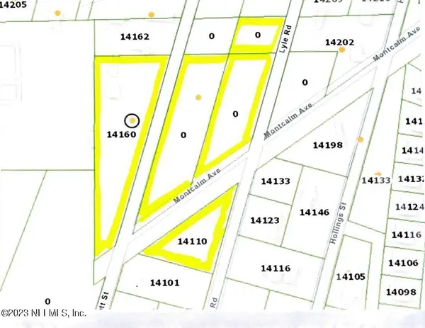 14160 Gossett Street, Jacksonville, FL 32218