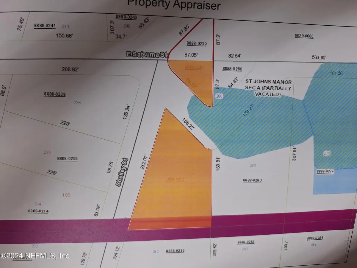 0 E Satsuma Street, Palatka, FL 32177 - Image #1