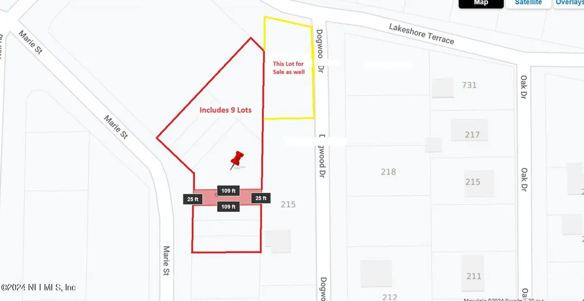 0 Marie Street, Interlachen, FL 32148 - Image #1