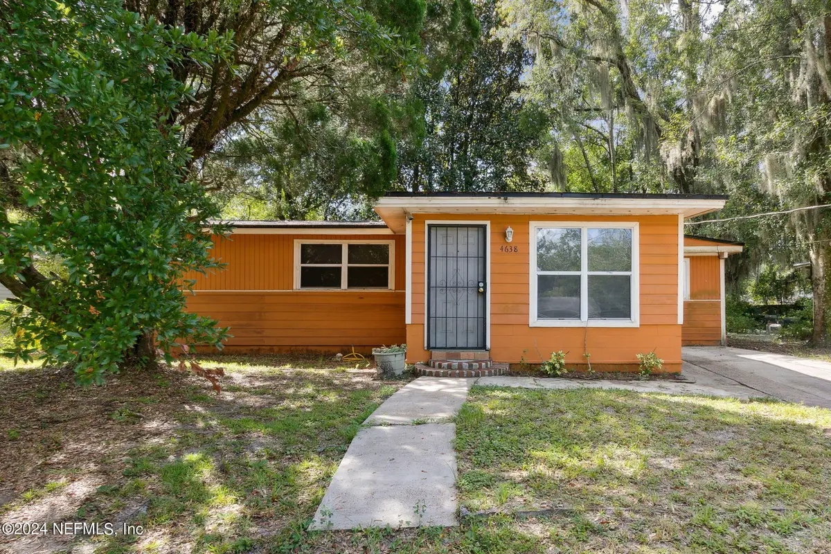 4638 Suffolk Avenue, Jacksonville, FL 32208 - #1
