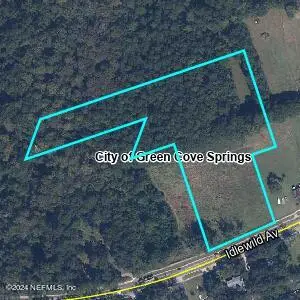 0 Idlewild Avenue, Green Cove Springs, FL 32043 - #3