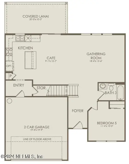 3435 Americana Drive, Green Cove Springs, FL 32043 - Image #3