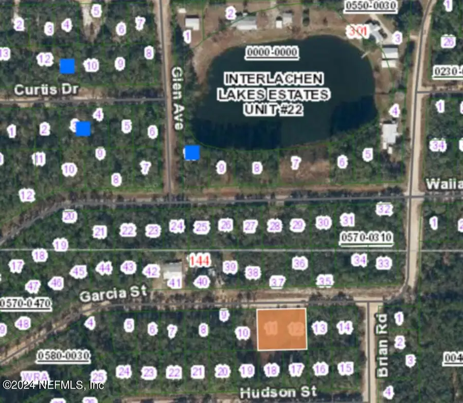 0 Garcia Street, Interlachen, FL 32148 - #2