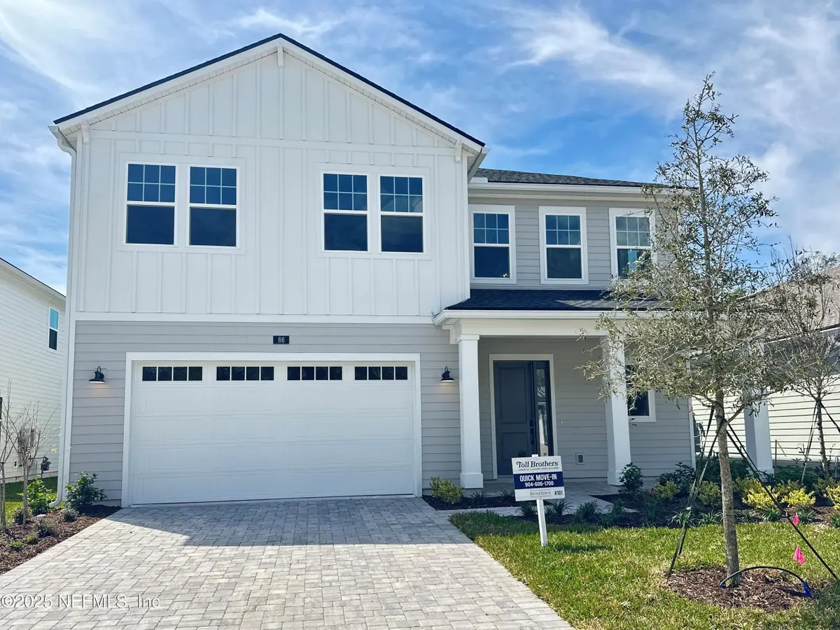 86 Oakmoss Drive, Saint Johns, FL 32259 - Image #1