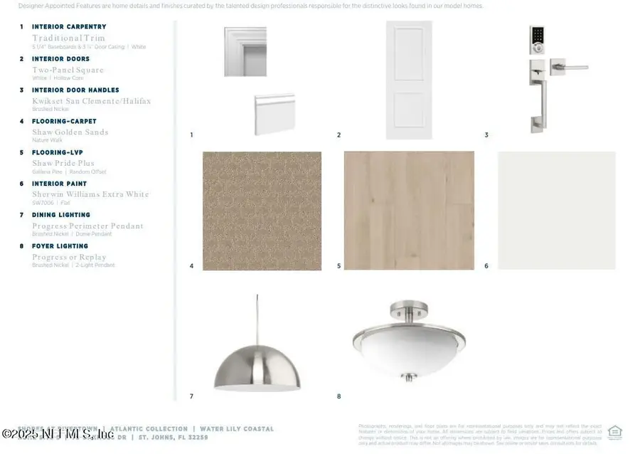 79 Oakmoss Drive, Saint Johns, FL 32259 - Image #2