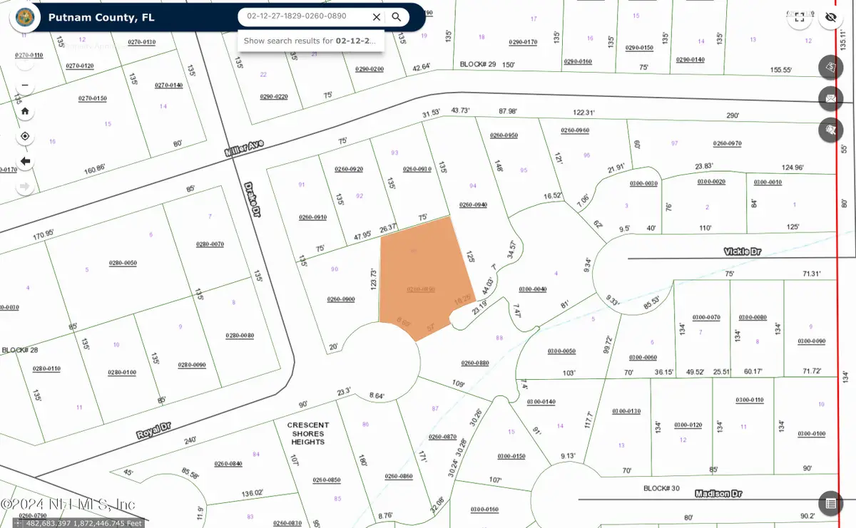 112 Royal Drive, Crescent City, FL 32112 - Image #1