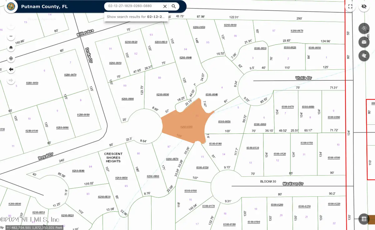 113 Royal Drive, Crescent City, FL 32112 - Image #1