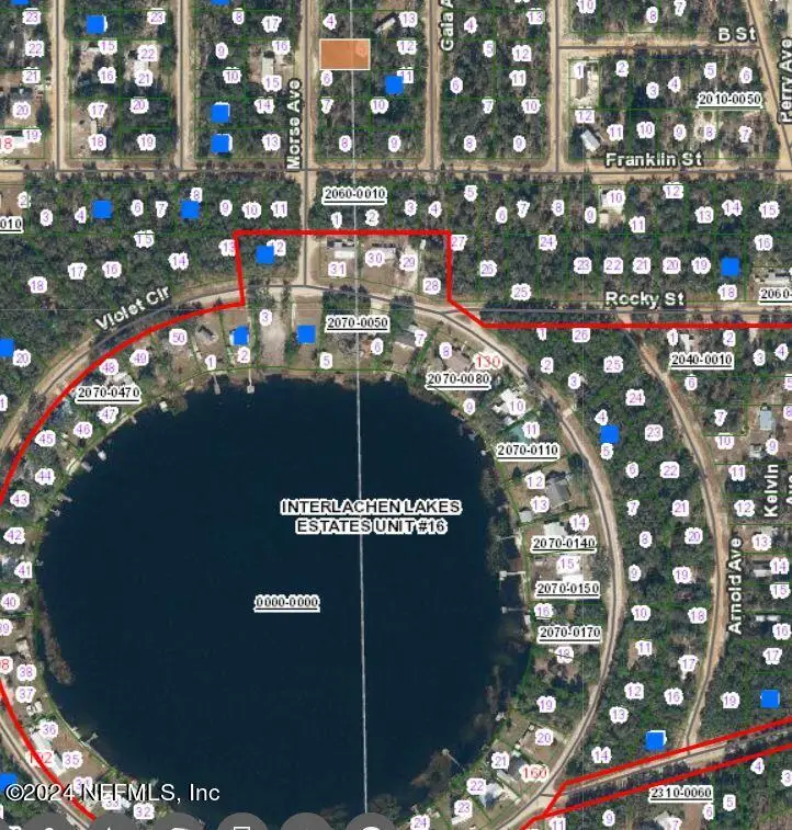 0 Morse Avenue, Interlachen, FL 32148 - #2