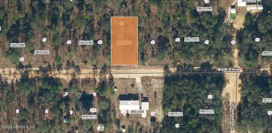 132 Madrid Avenue, Interlachen, FL 32148 - Image #1