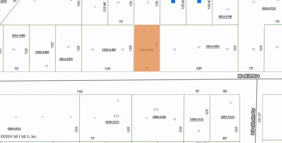 132 Madrid Avenue, Interlachen, FL 32148 - Image #2