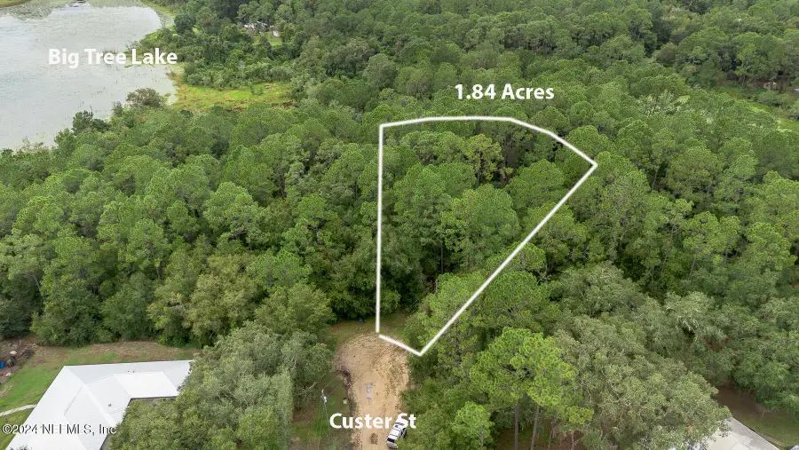 5394 Custer Street, Keystone Heights, FL 32656 - #2