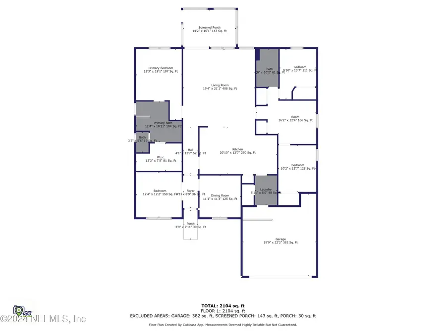 117 Pond Run Lane, Jacksonville, FL 32218 - Image #3