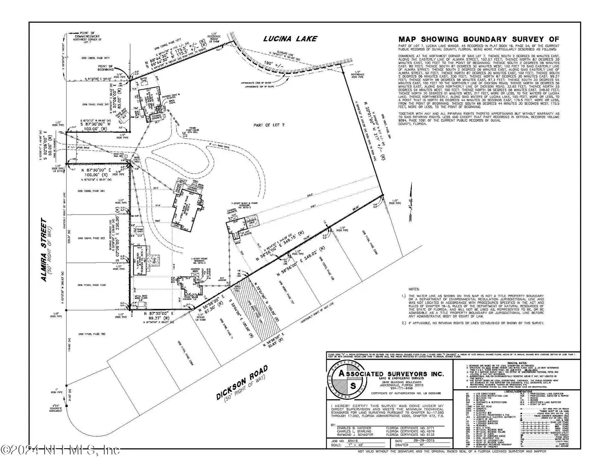 2075 Almira Street, Jacksonville, FL 32211 - Image #1