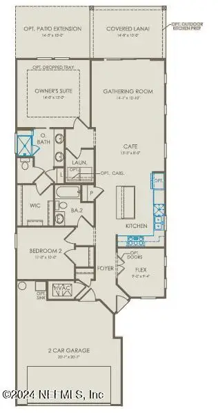 246 Lone Cypress Way, Saint Augustine, FL 32092 - #2