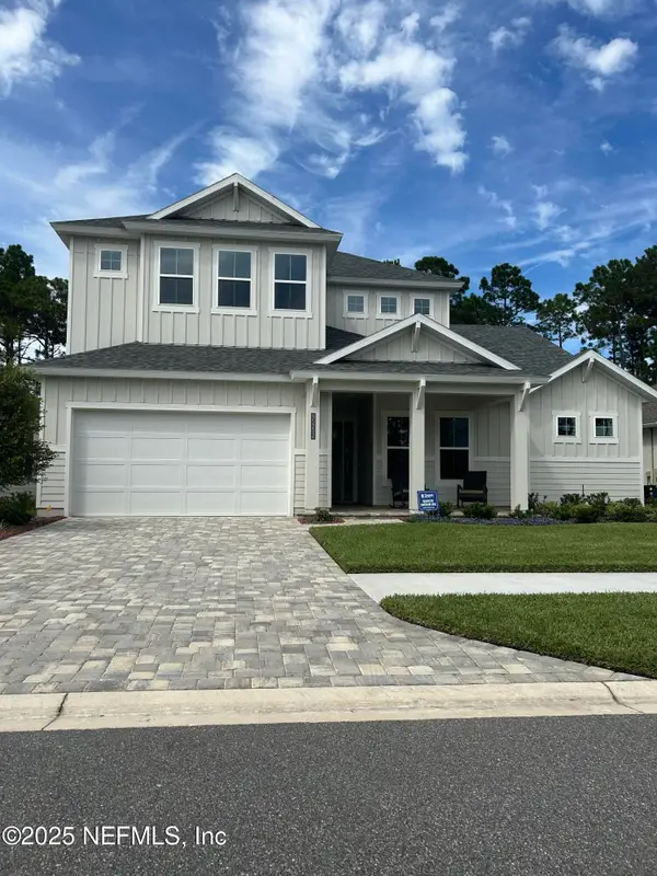 95202 Golden Glow Drive, Fernandina Beach, FL 32034