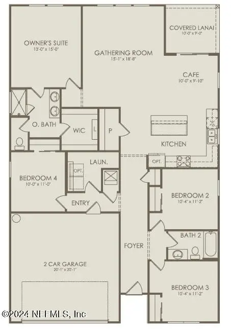 3572 Zydeco Loop, Green Cove Springs, FL 32043 - Image #2