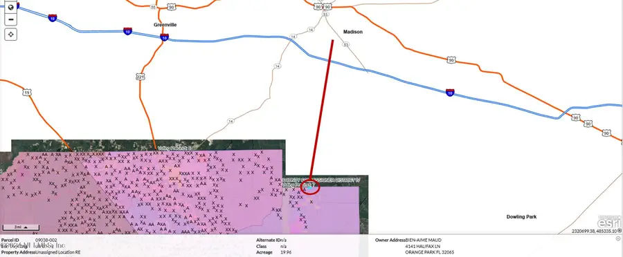 0 N County Line Road, Perry, FL 32348 - Image #2