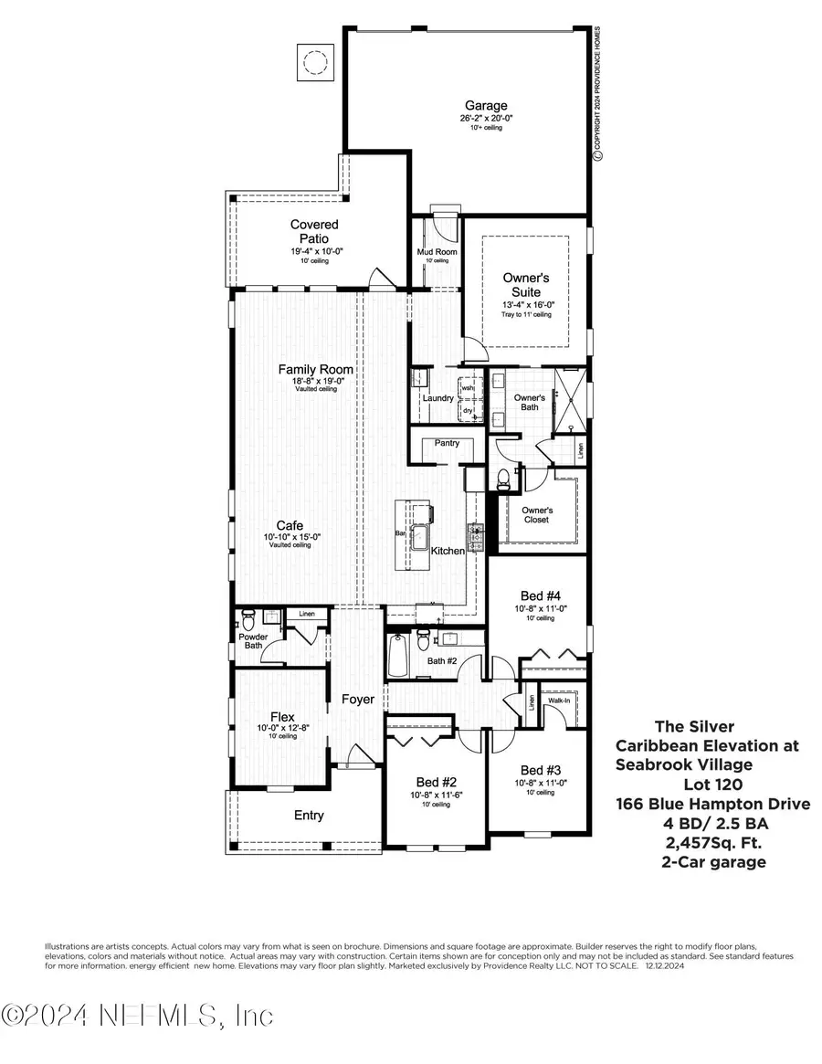 166 Blue Hampton Drive, Ponte Vedra, FL 32081 - Image #2