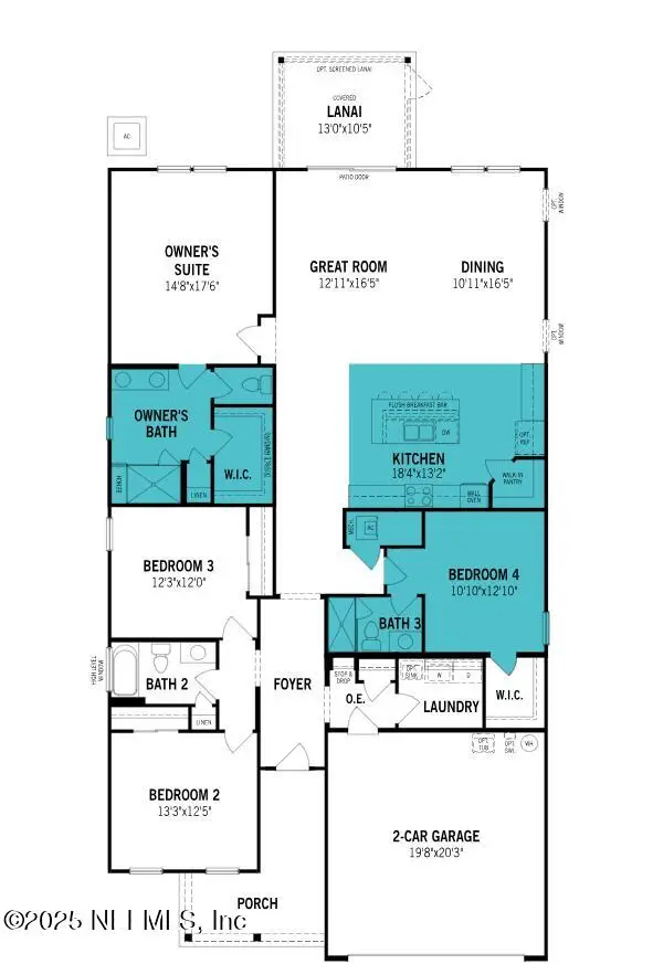 3248 Lago Vista Drive, Green Cove Springs, FL 32043 - Image #2