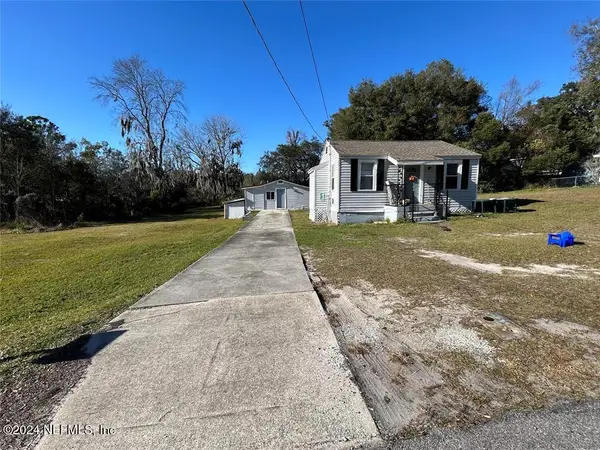 553 W 61st Street, Jacksonville, FL 32208