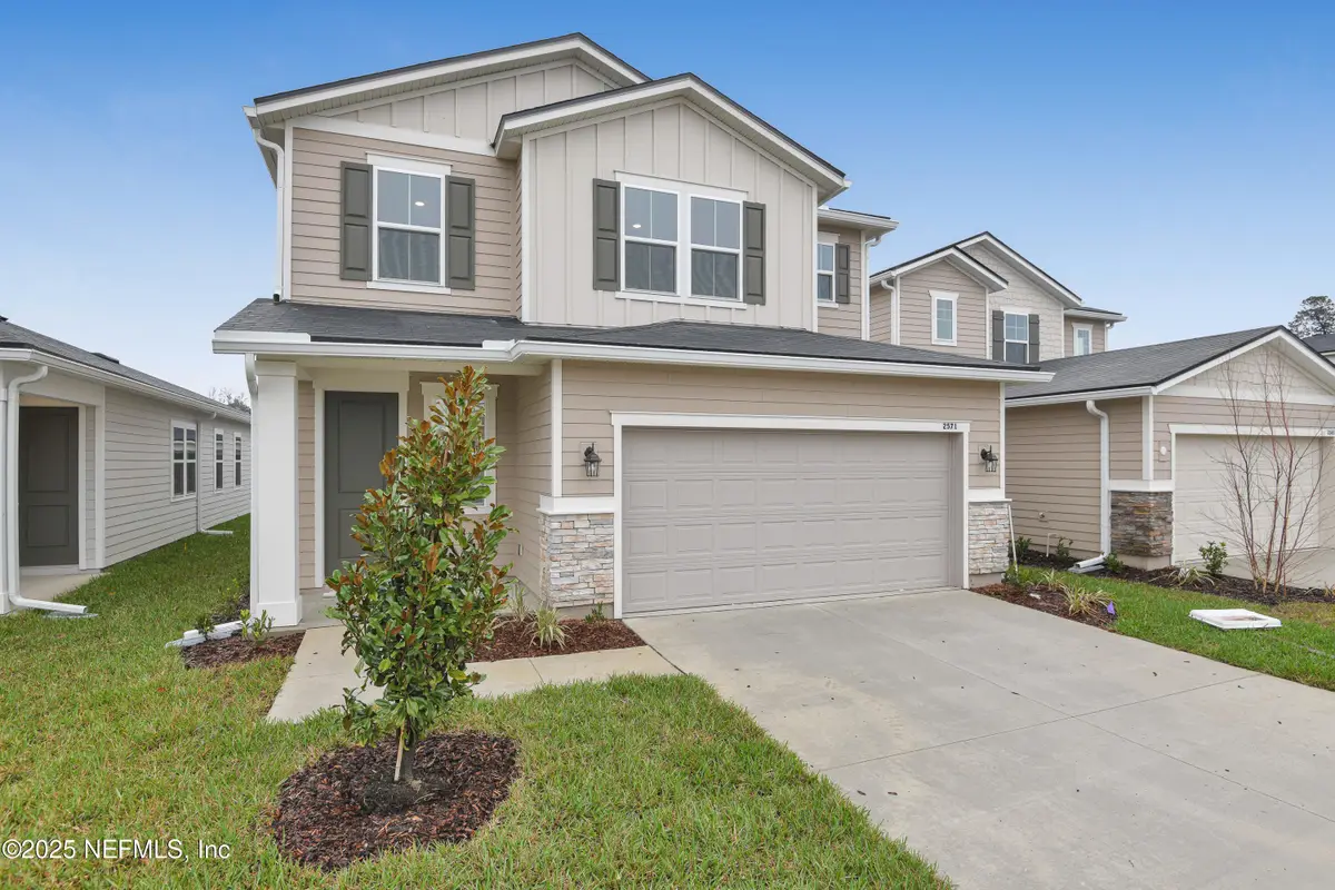 2571 Thaddeus Creek Lane, Jacksonville, FL 32254 - Image #1