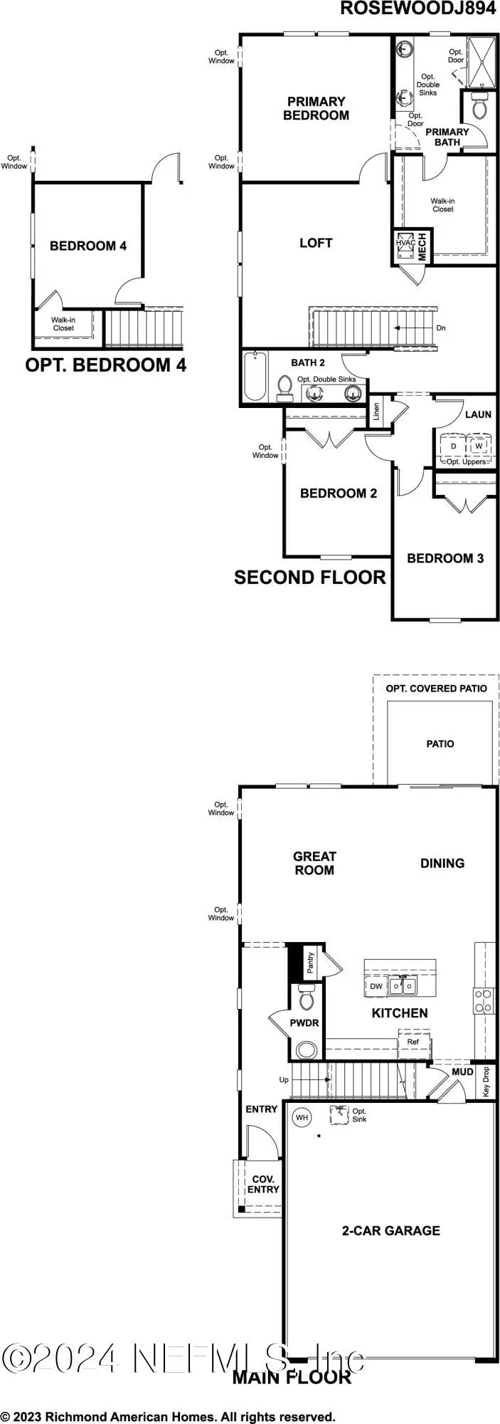 6056 Crossroads Station Drive, Jacksonville, FL 32205 - #2