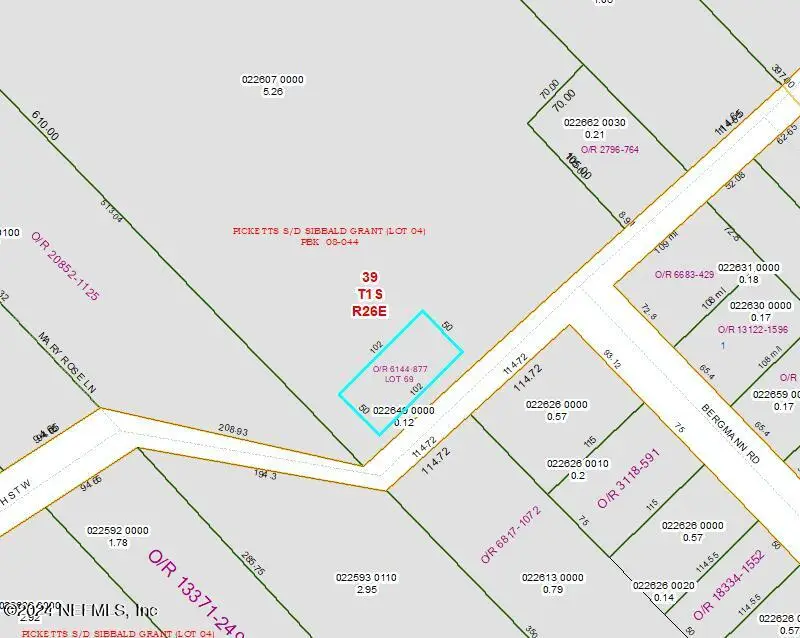 0 W 45th Street, Jacksonville, FL 32208 - Image #1