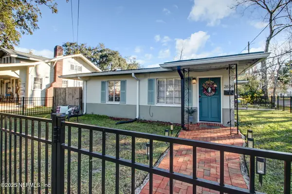 2674 Myra Street, Jacksonville, FL 32204