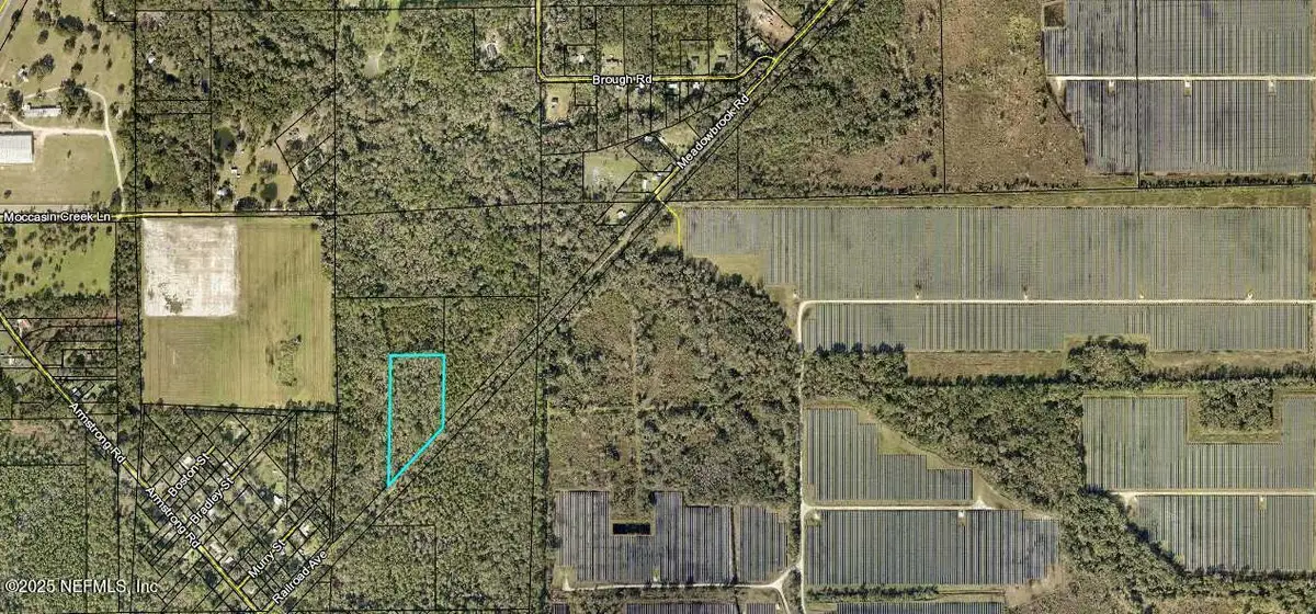 0 Railroad Avenue, Elkton, FL 32033 - Image #1
