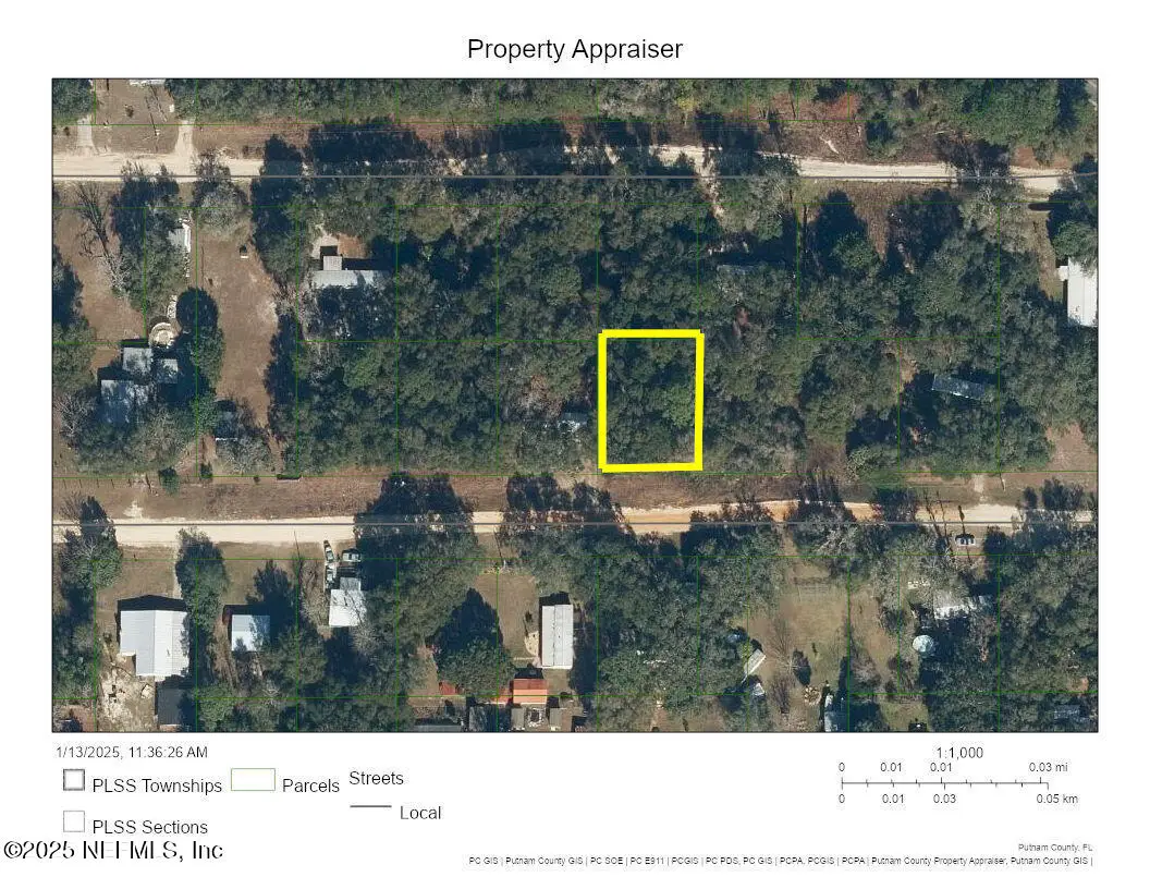 0 Bay Street, Hawthorne, FL 32640 - Image #1